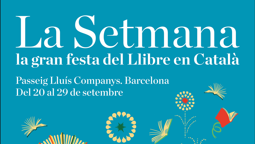 La Setmana del Llibre en Català tindrà 86 casetes