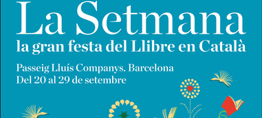 La Setmana del Llibre en Català tindrà 86 casetes