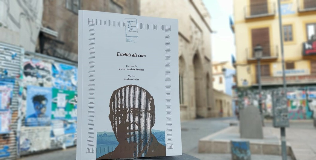 El músic valencià Andreu Soler amb 23 cors de tota la geografia valenciana homenatgen l'obra de Vicent Andrés Estellés