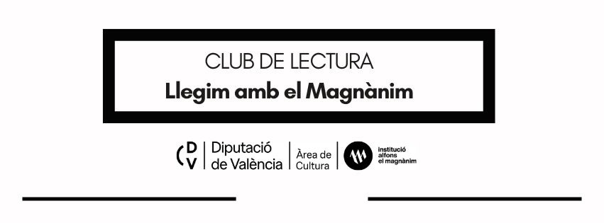 Club de Lectura Llegim amb el Magnànim