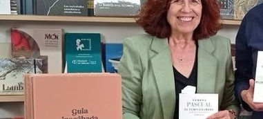 Teresa Pascual, guanyadora del Premi Roís de Corella