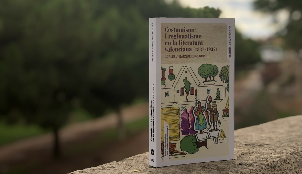 Estudio del éxito progresivo del tema regional en la literatura valenciana 