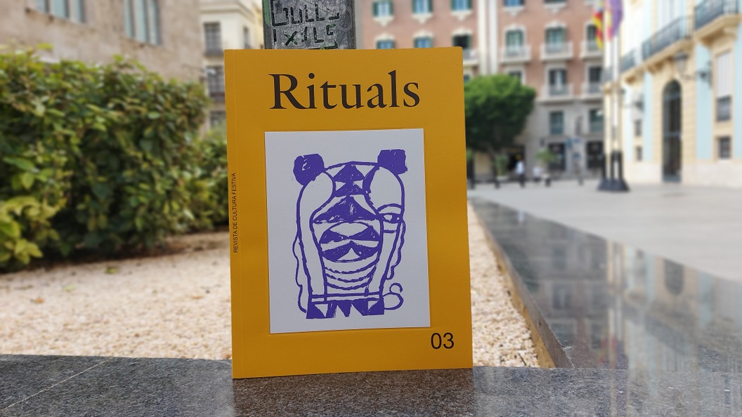 Aplega un nou número de la revista ‘Rituals’