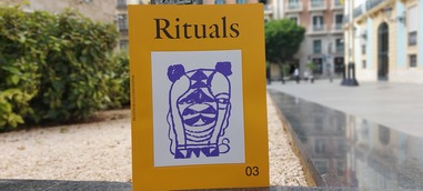 Aplega un nou número de la revista ‘Rituals’