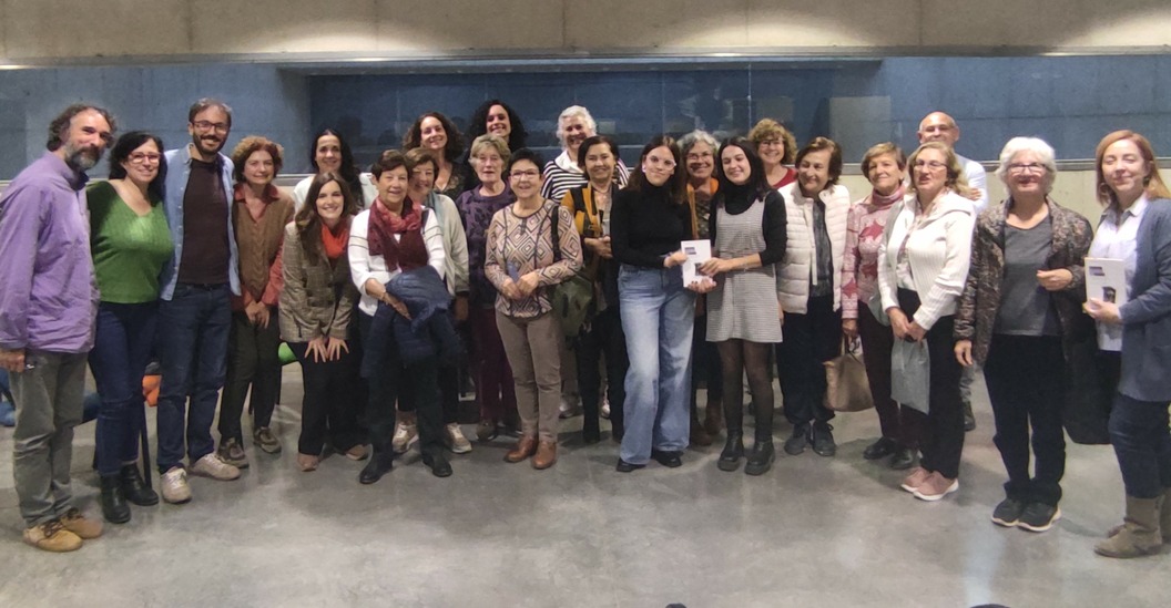 “Indignas hijas de su patria”, protagonista del primer Club de Lectura de la Institució Alfons el Magnànim