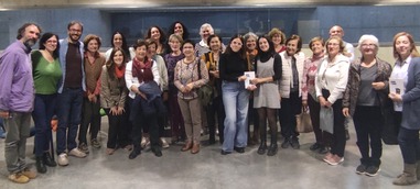 “Indignas hijas de su patria”, protagonista del primer Club de Lectura de la Institució Alfons el Magnànim