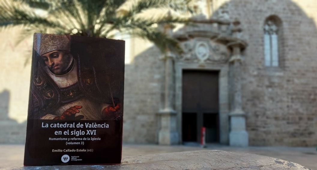 El Magnànim publica el tercer volum de La catedral de València en el segle XVI