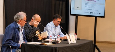 Presentació de l'obra d'Ausiàs March, el millor poeta valencià del segle XV