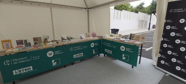 La Fira de Tendes, Tapes i Rock d'Ontinyent tanca amb balanç positiu de vendes i públic