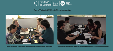 Coneix els guanyadors dels Premis València i València Nova en la categoria de narrativa
