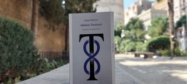 Alfabeto Terminal de Josep Palàcios, per primera vegada en castellà