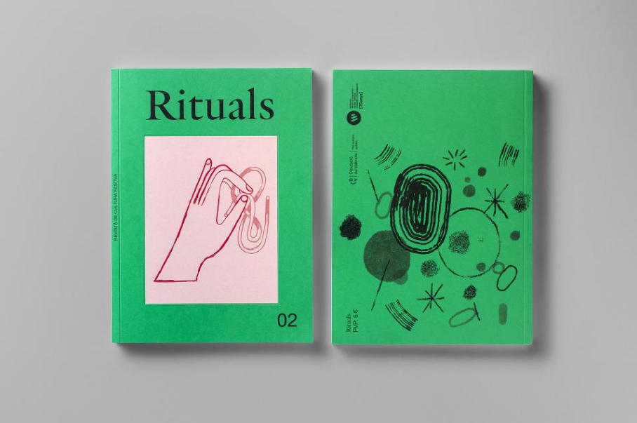 La revista ‘Rituals’ de l'editorial de la Diputació de València és reconeguda en els Premis Laus