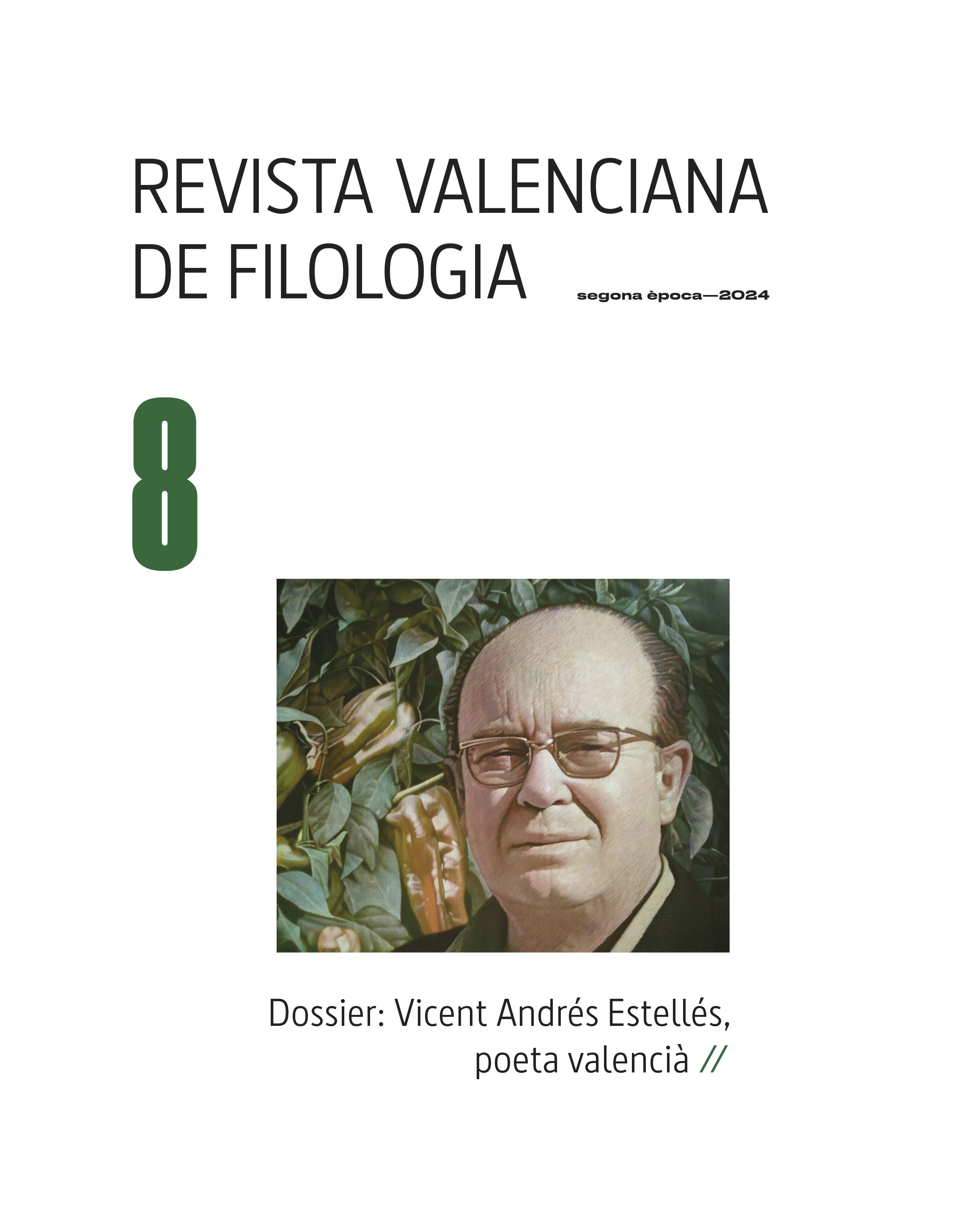 Revista Valenciana De Filologia